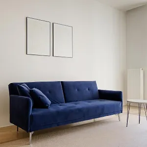 Minimalistic Near Naschmarkt Apartment