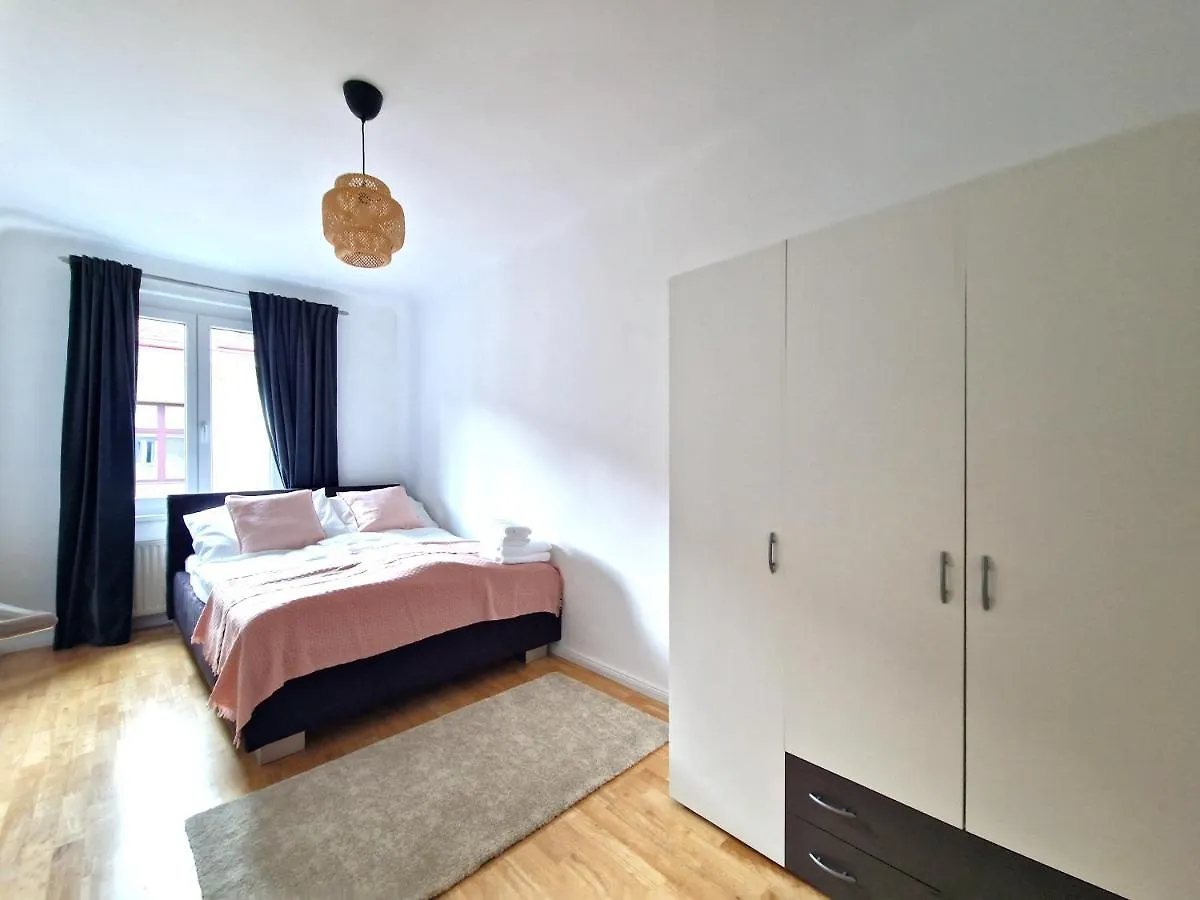 Feelhome - Zentrum - Augarten - Smart Tv Vienna Austria