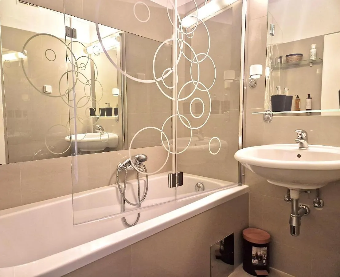 Apartment Feelhome - Zentrum - Augarten - Smart Tv Vienna Austria