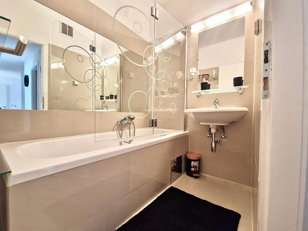 Feelhome - Zentrum - Augarten - Smart Tv Vienna Apartment