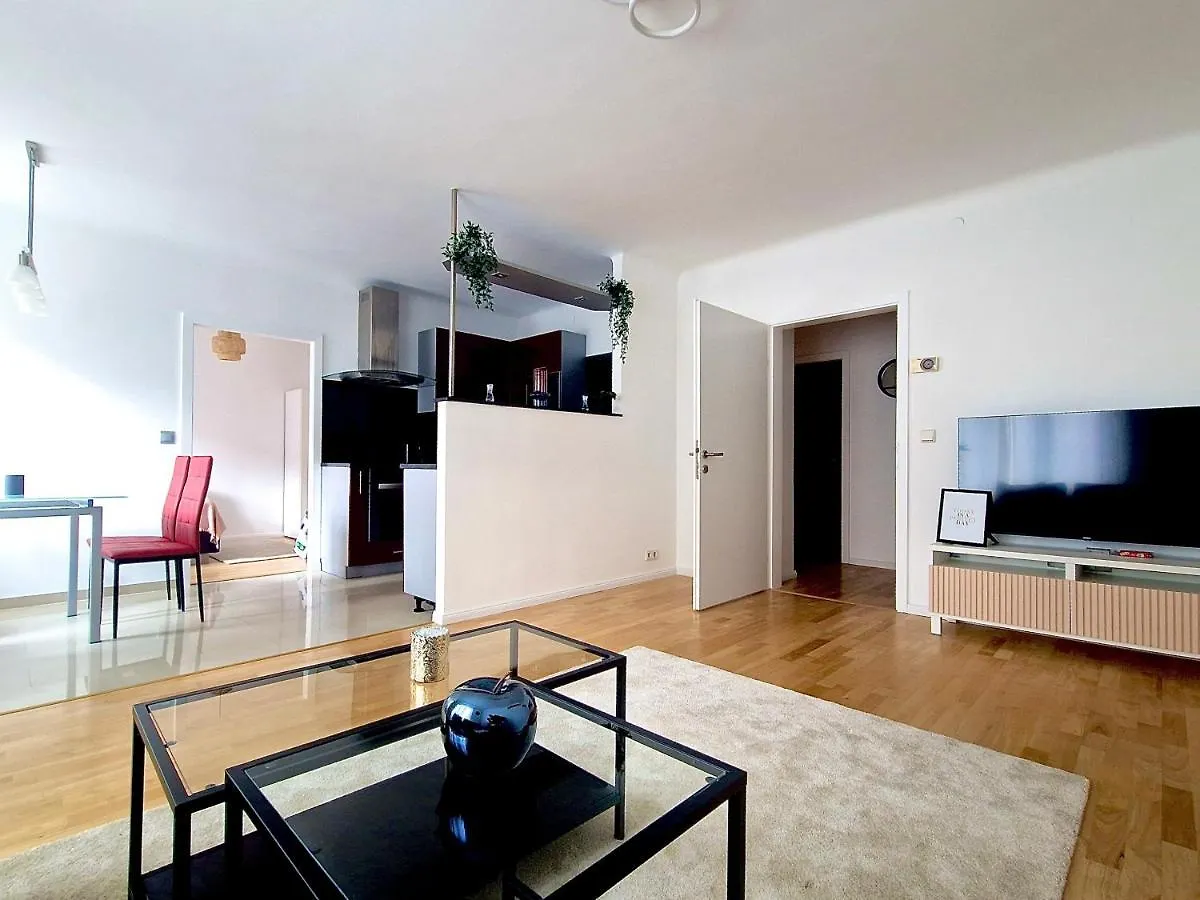Feelhome - Zentrum - Augarten - Smart Tv Vienna