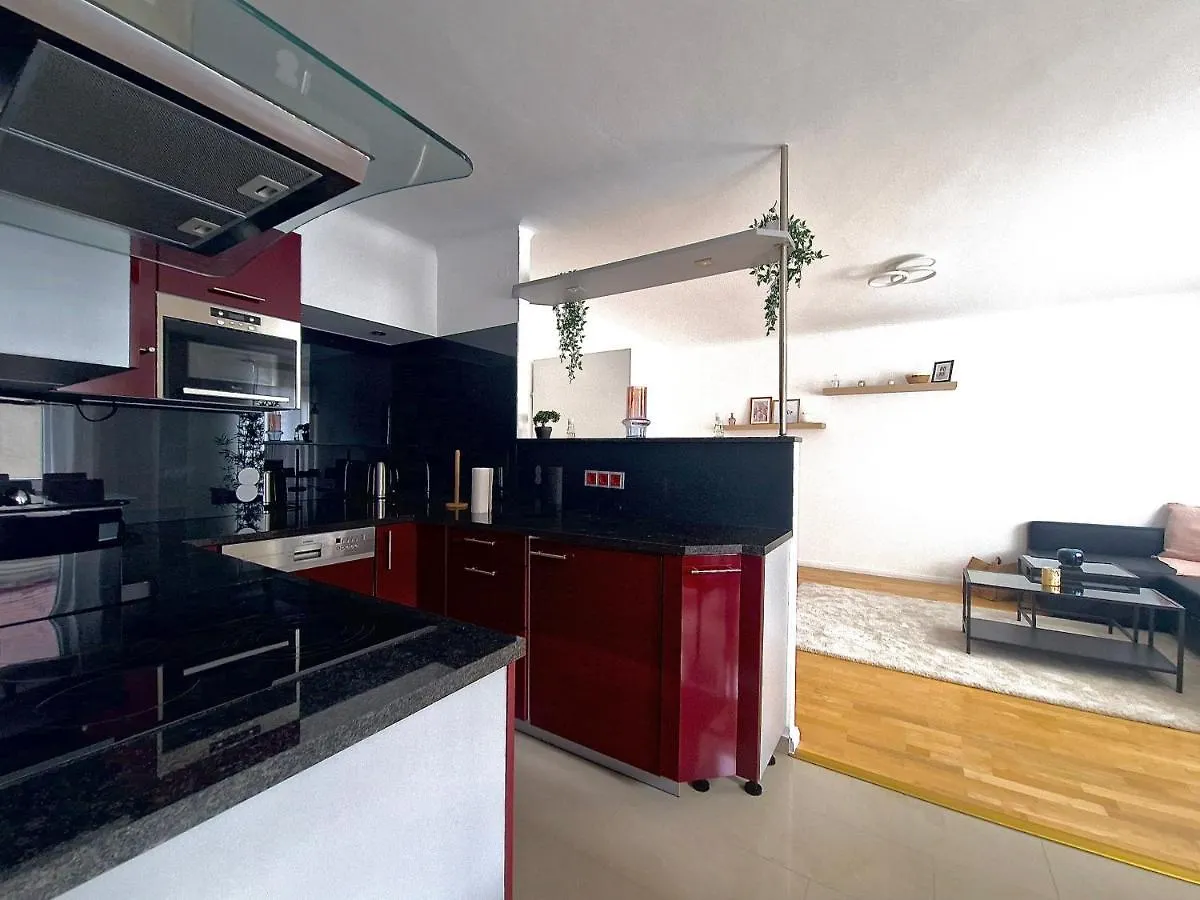 Feelhome - Zentrum - Augarten - Smart Tv Vienna