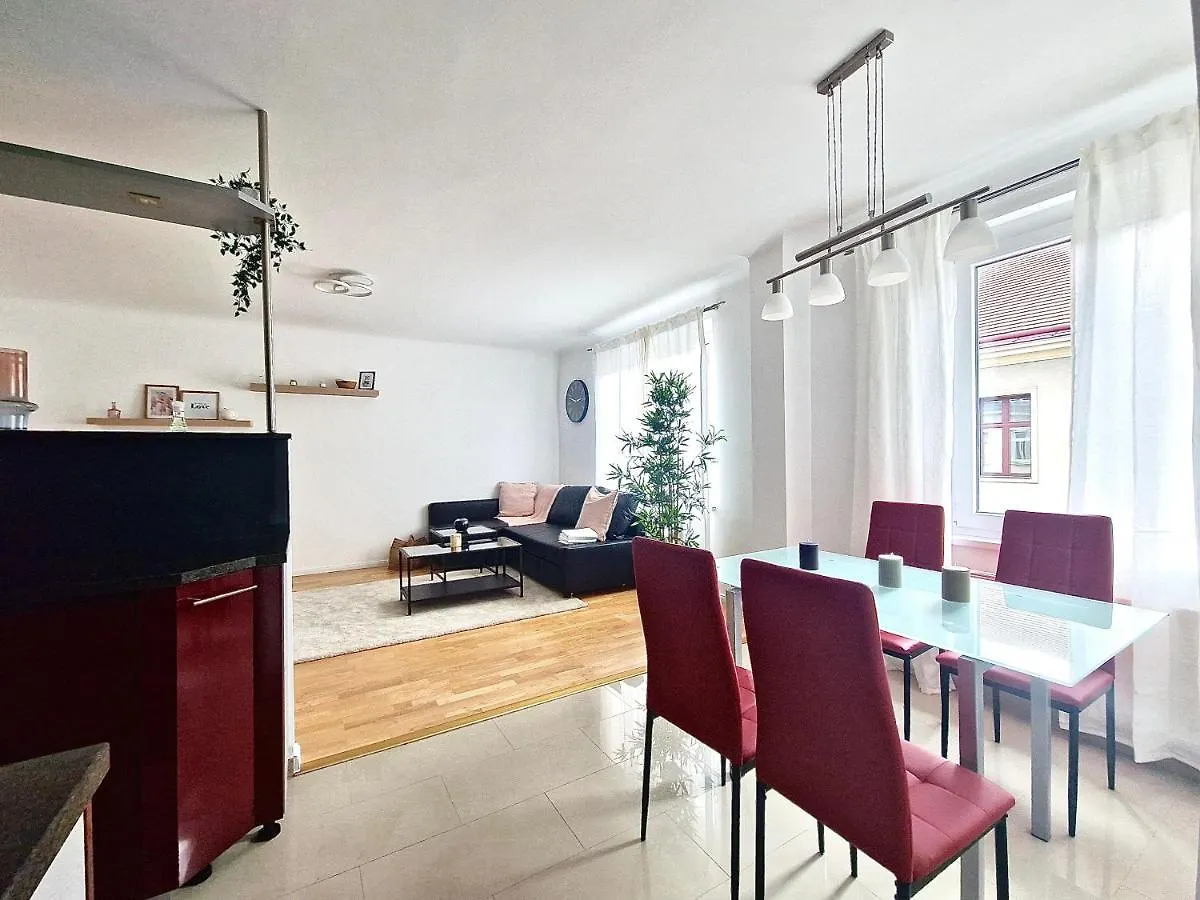 Feelhome - Zentrum - Augarten - Smart Tv Vienna 0*,