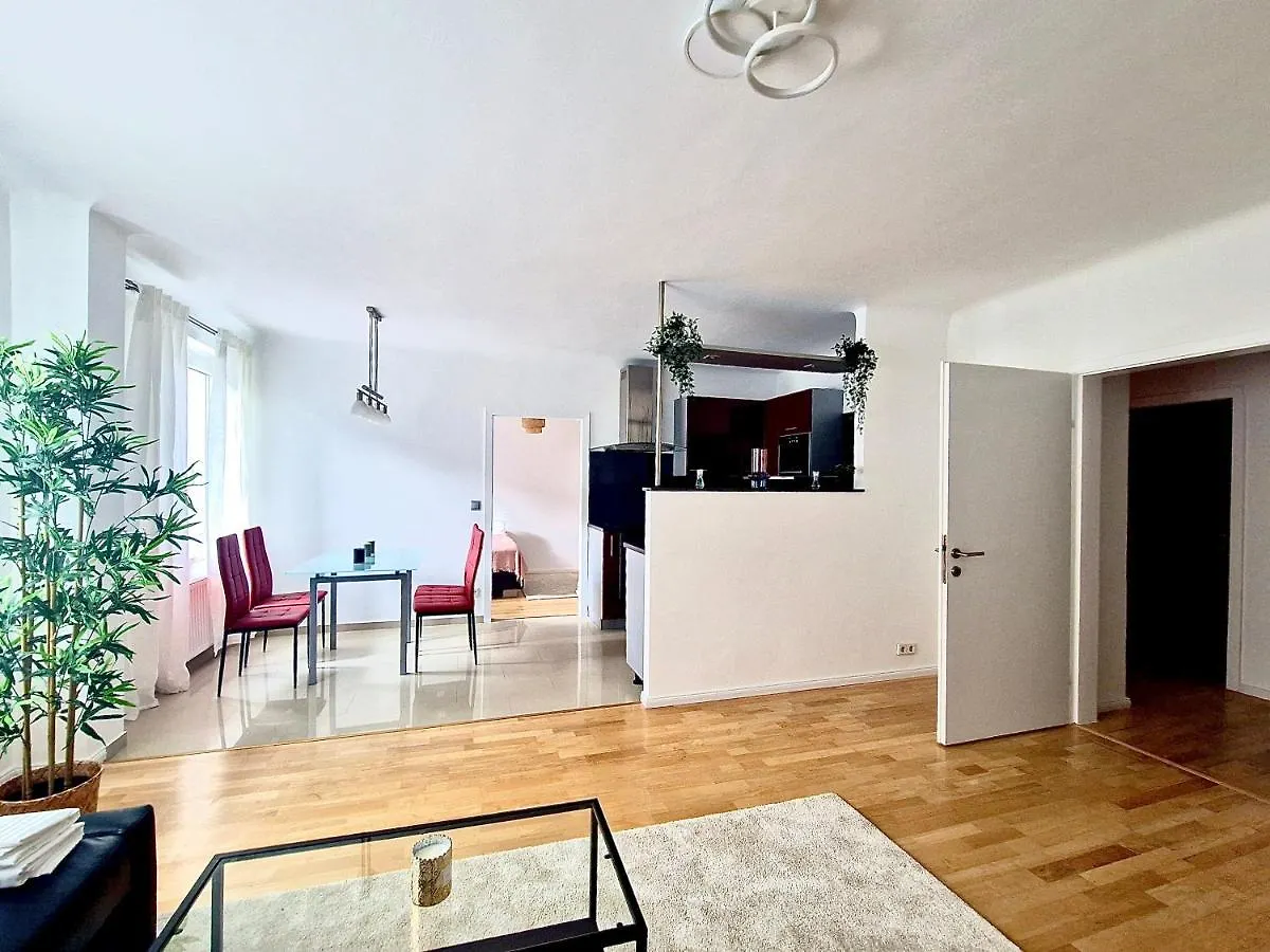 Apartment Feelhome - Zentrum - Augarten - Smart Tv Vienna