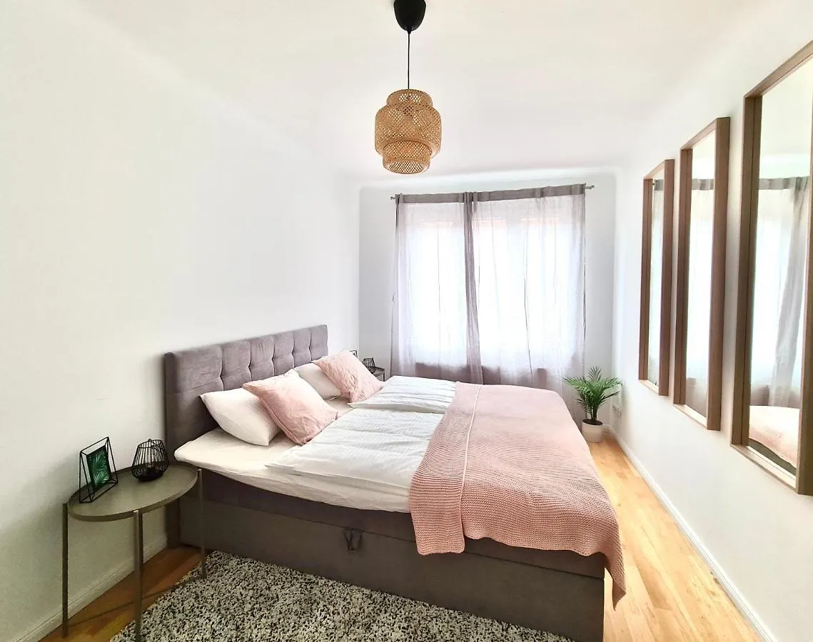 Feelhome - Zentrum - Augarten - Smart Tv Vienna Apartment