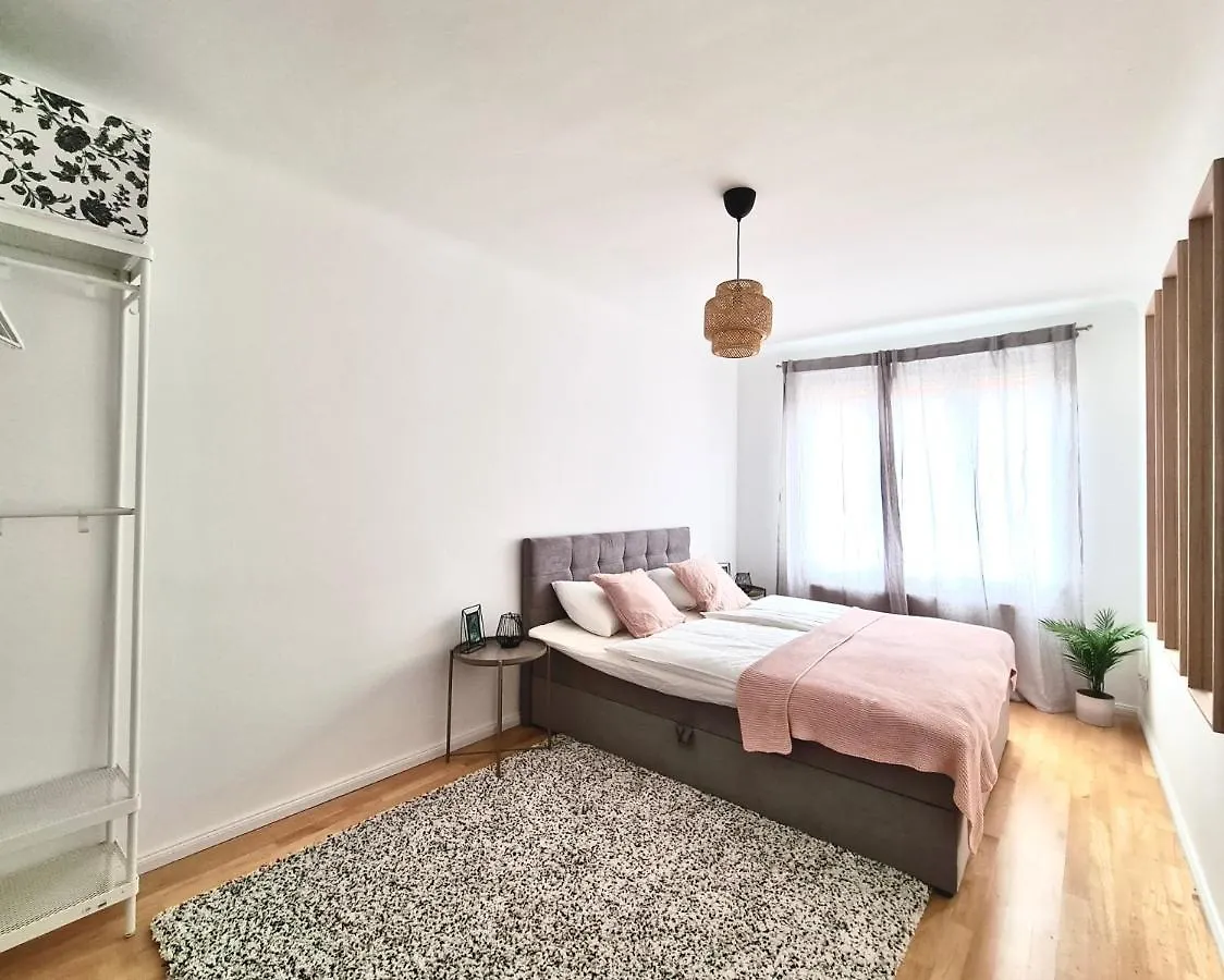 Feelhome - Zentrum - Augarten - Smart Tv Vienna Austria
